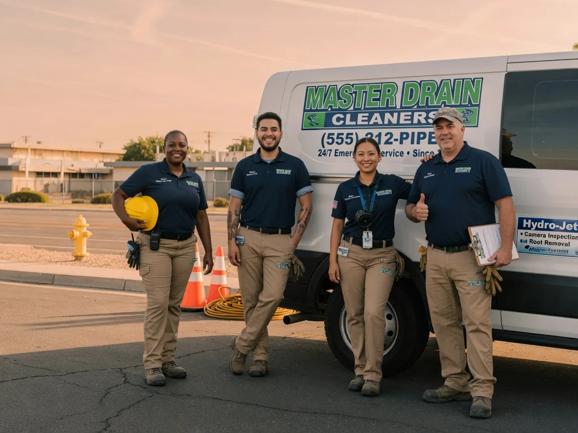 Drain Cleaning company in Early Branch, SC