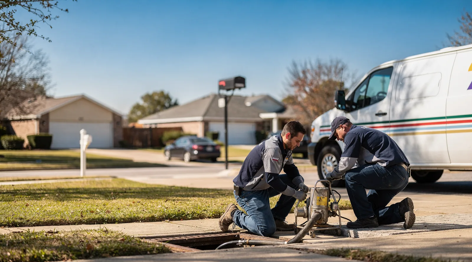 Drain Cleaning in Early Branch, SC near me