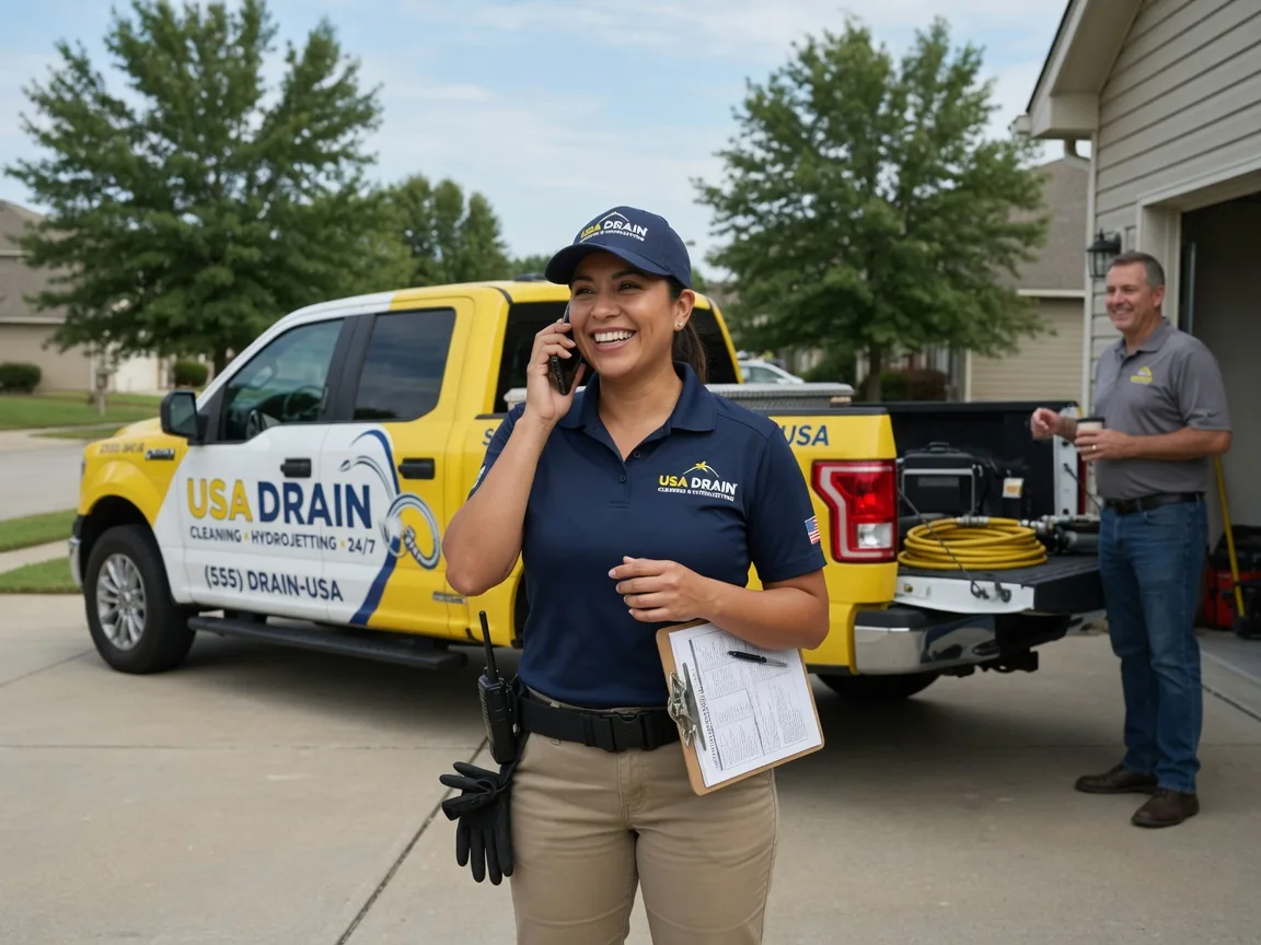Drain Cleaning Early Branch, SC FAQs